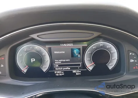 2019 Audi Q8 55 Premium z USA, uszkodzony, nr VIN WA1CVAF12KD029820